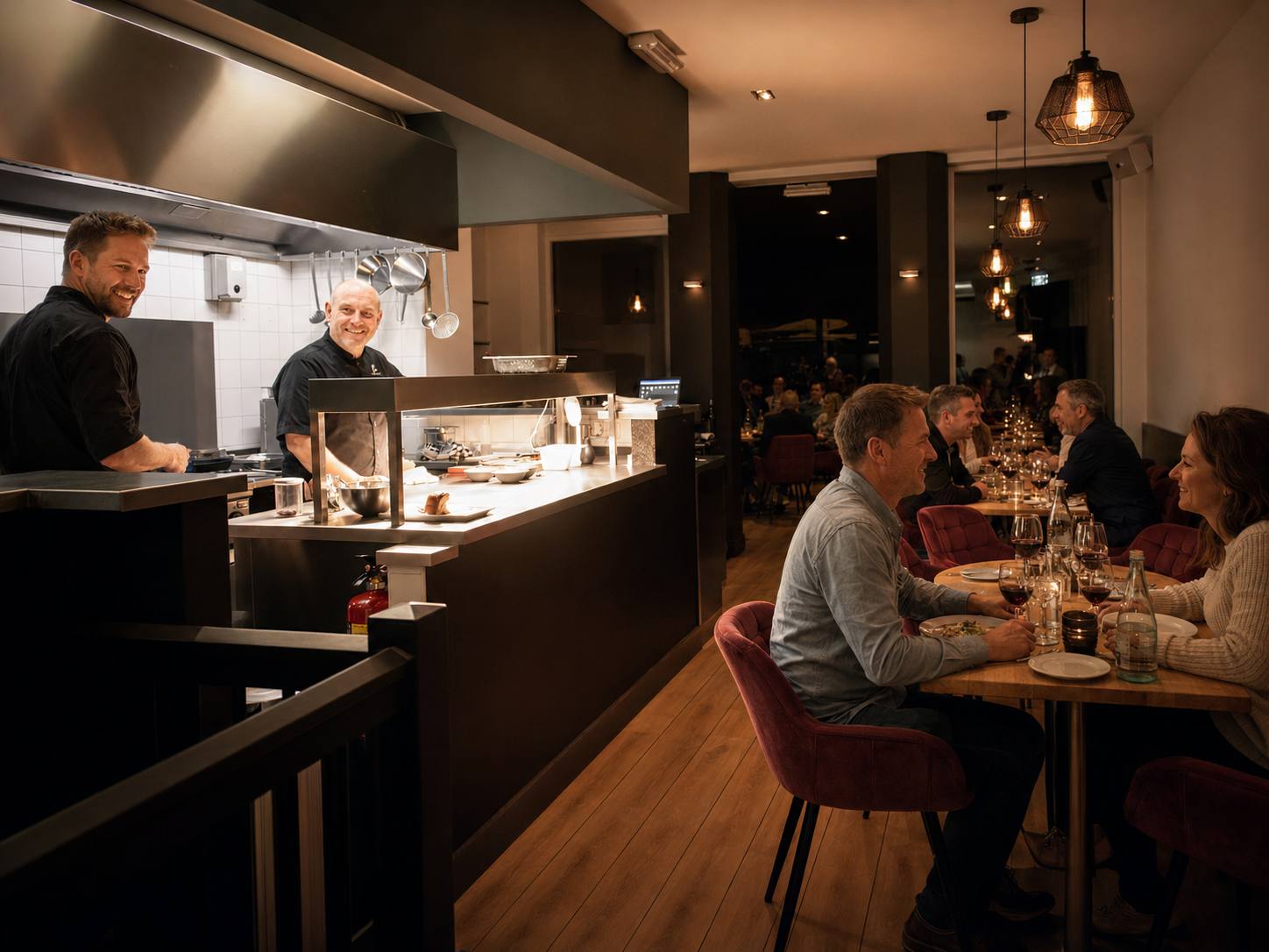 Graham's Kitchen
